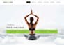 design squarespace pilates studio website yoga website with acuity booking